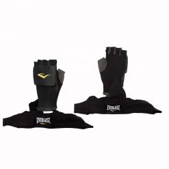 Hand Wraps Everlast Everdri Quick Wraps - Black
