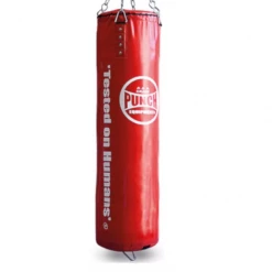 Punch Equipment Punch Trophy Getters 4ft Boxing Bag - Red (30kg) Boxing Bags