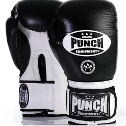 Punch Equipment Punch Trophy Getters Boxing Gloves - Black