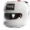 Punch Equipment Punch Ultra Nose Protector Boxing Headguard-White