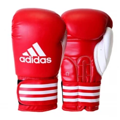 Adidas Ultima Boxing Glove - Red/White