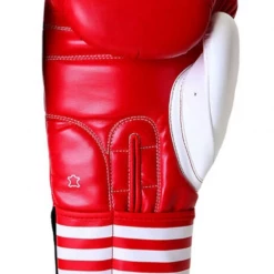 Adidas Ultima Boxing Glove - Red/White