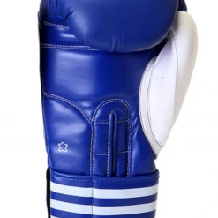 Gloves Adidas Ultima Boxing Glove - Blue/White