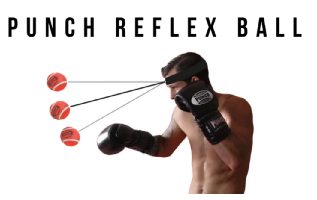 Punch Equipment Punch Reflex Ball