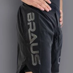 New Arrivals Braus Fight TS1 No Gi Shorts