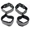 Punch Equipment Fitness Accessories Punch Lifting Wrist Wraps Double Loop/Figure 8