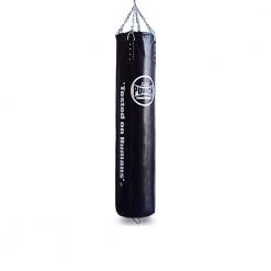 Punch Equipment Punch Trophy Getters 5ft Boxing Bag - Black (40kg)