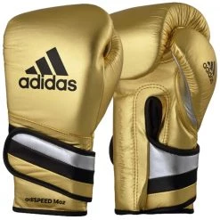 Adidas Adispeed Strap -Metalic Gold Gloves