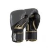 Everlast Ex Boxing Gloves- Silver/Black