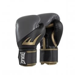 Everlast Ex Boxing Gloves- Silver/Black