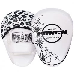 Punch Equipment Punch Womens Boxing Pads Lips