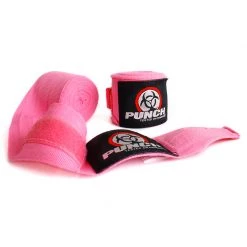 Punch Equipment Punch Urban Stretch Hand Wraps - 4m Protective