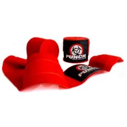 Punch Equipment Punch Urban Stretch Hand Wraps - 4m Protective