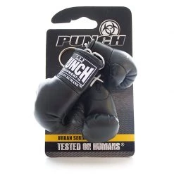 Punch Equipment Accessories Punch Mini Key Ring Pack-Black