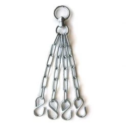 Punch Equipment Punch Heavy Duty Chain And Swivel Boxing Bags