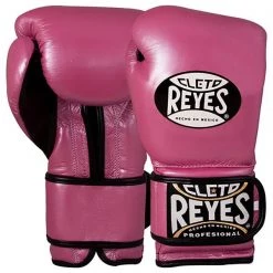Cleto Reyes Training Boxing Gloves