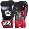Cleto Reyes Training Gloves With Extra Padding - Black