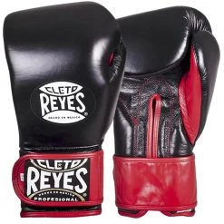 Cleto Reyes Training Gloves With Extra Padding - Black