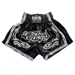 Punch Equipment Apparel Punch Contender Muay Thai Training Short