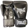 Everlast Powerlock Pro Hook And Loop Boxing Gloves