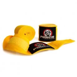 Punch Equipment Punch Urban Stretch Hand Wraps - 4m Protective