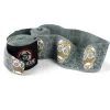 Punch Equipment Punch Boxing Skull Art Hand Wraps - 4m