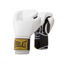 Everlast 1910 Classic Training Gloves - White