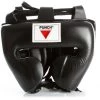 Punch Equipment Punch Mexican Ultra Fuerte Boxing Headguard - Black Protective