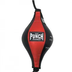 Punch Equipment Boxing Bags Punch 12” Punchtex AAA Floor To Ceiling Ball