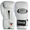 Punch Equipment Gloves Punch Mexican Fuerte Ultra Boxing Glove - White