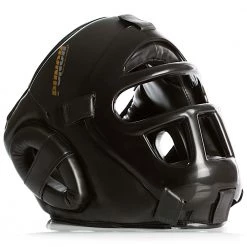 Punch Equipment Protective Punch Urban Grill Boxing Headgear