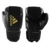 Adidas Washable Boxing Gloves - Black/Gold