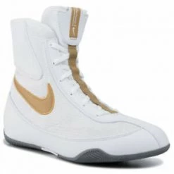 Nike Machomai 2 - White/Gold New Arrivals