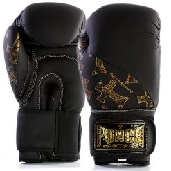 Punch Equipment Punch Womens Boxing Gloves -Cross Art- 12oz